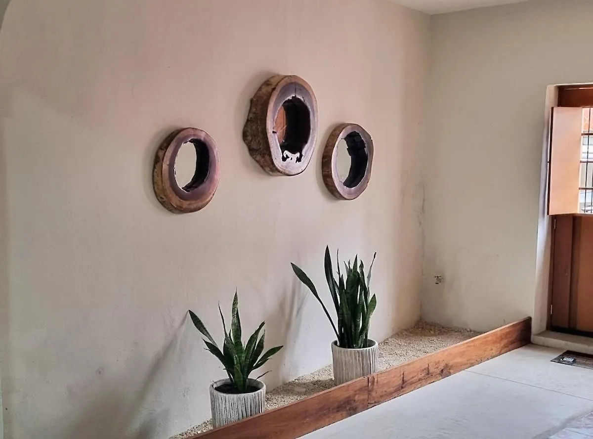 Apartment Casa Guaya - Centro Merida Mexico