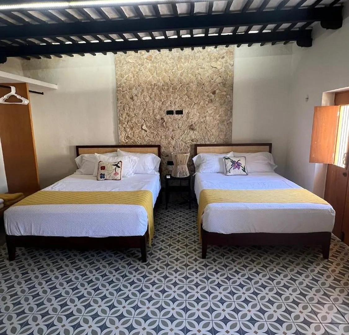 Casa Guaya - Centro Merida Apartment
