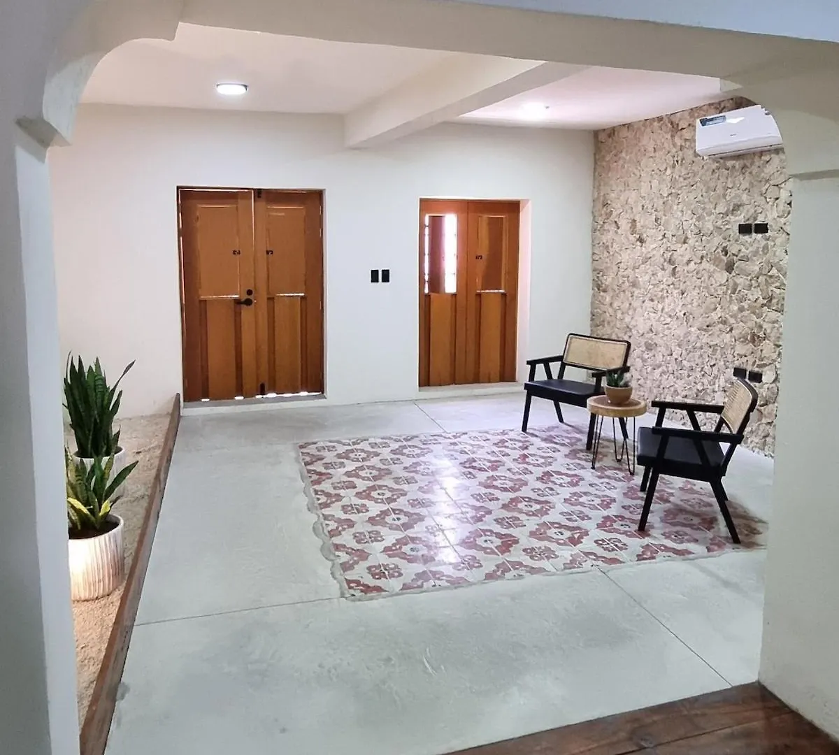 Apartment Casa Guaya - Centro Merida