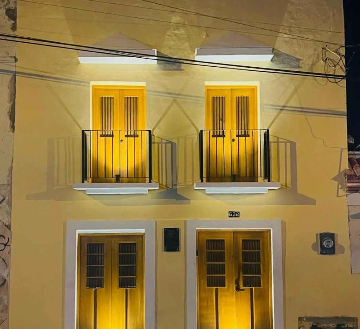 Casa Guaya - Centro Merida Apartment
