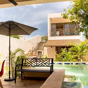  Hébergement de vacances Casa Palmas By Majikal